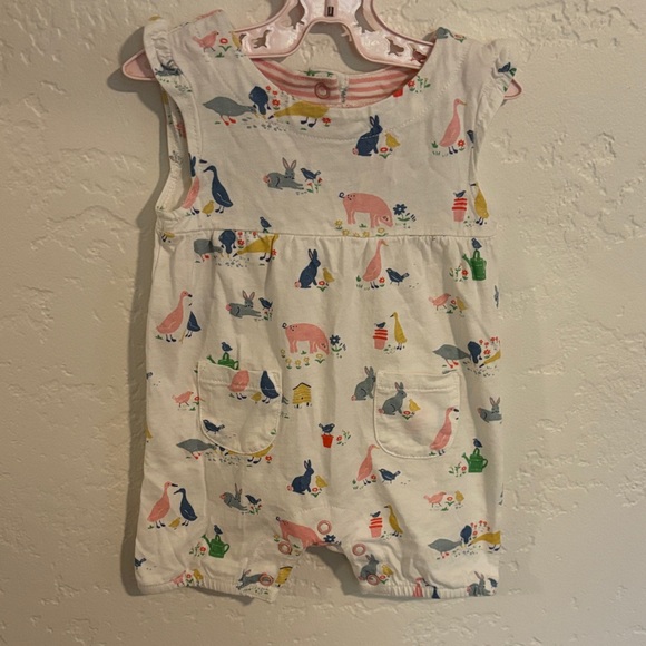 Baby Boden Other - Baby Boden Romper (0-3 Months)